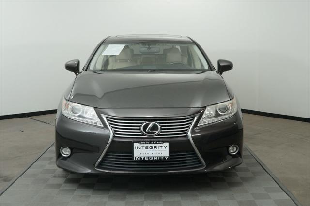 used 2015 Lexus ES 350 car, priced at $18,999