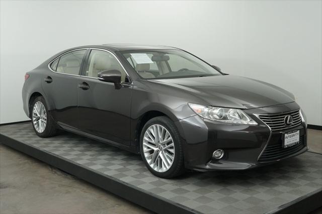 used 2015 Lexus ES 350 car, priced at $18,999