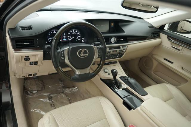 used 2015 Lexus ES 350 car, priced at $18,999