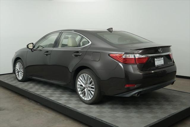 used 2015 Lexus ES 350 car, priced at $18,999