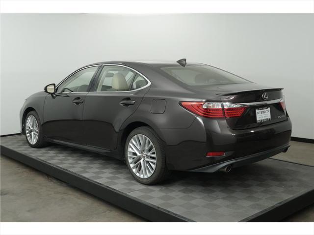 used 2015 Lexus ES 350 car, priced at $18,999