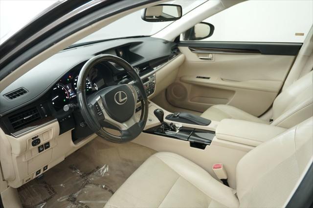 used 2015 Lexus ES 350 car, priced at $18,999