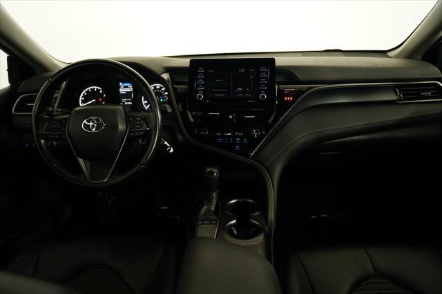 used 2022 Toyota Camry car, priced at $24,999