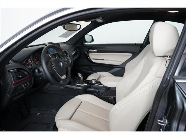 used 2016 BMW 228 car, priced at $15,999