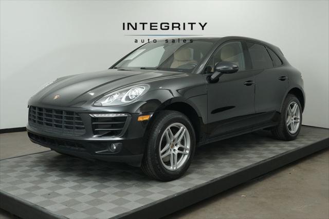 used 2018 Porsche Macan car, priced at $23,999