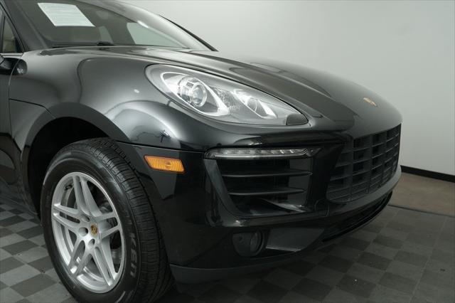 used 2018 Porsche Macan car, priced at $23,999