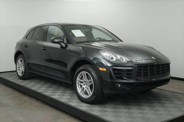 used 2018 Porsche Macan car, priced at $23,999