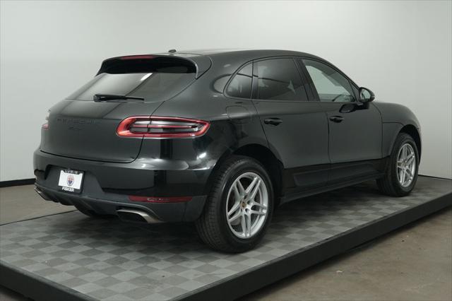 used 2018 Porsche Macan car, priced at $23,999