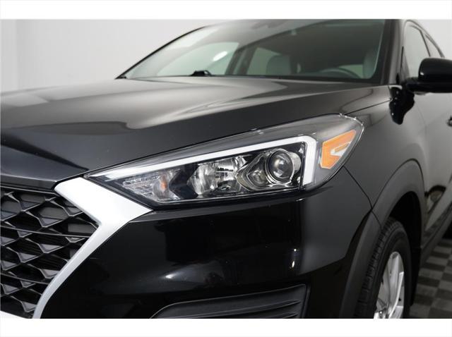 used 2021 Hyundai Tucson car, priced at $16,999