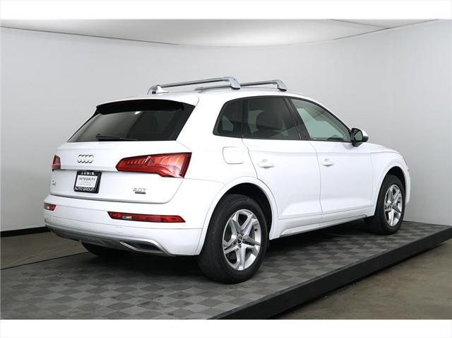 used 2018 Audi Q5 car, priced at $16,999