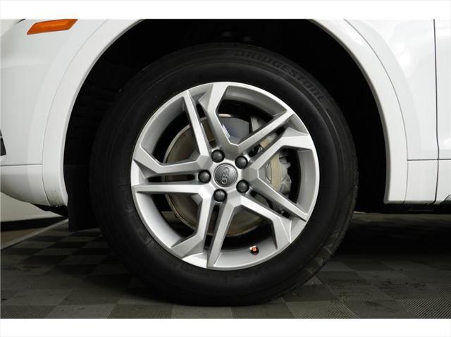 used 2018 Audi Q5 car, priced at $16,999