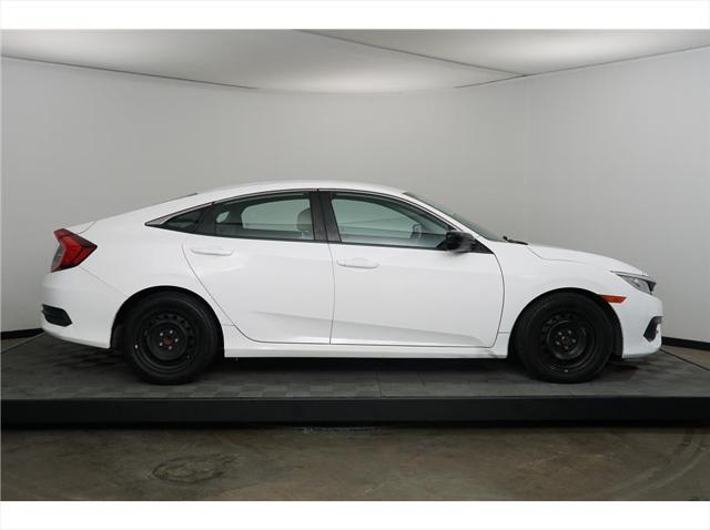 used 2016 Honda Civic car, priced at $17,999