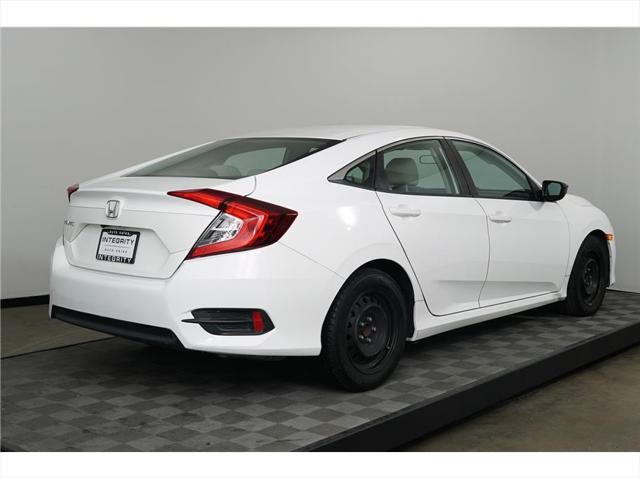 used 2016 Honda Civic car, priced at $17,999