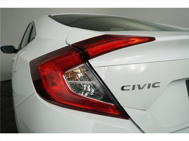 used 2016 Honda Civic car, priced at $17,999