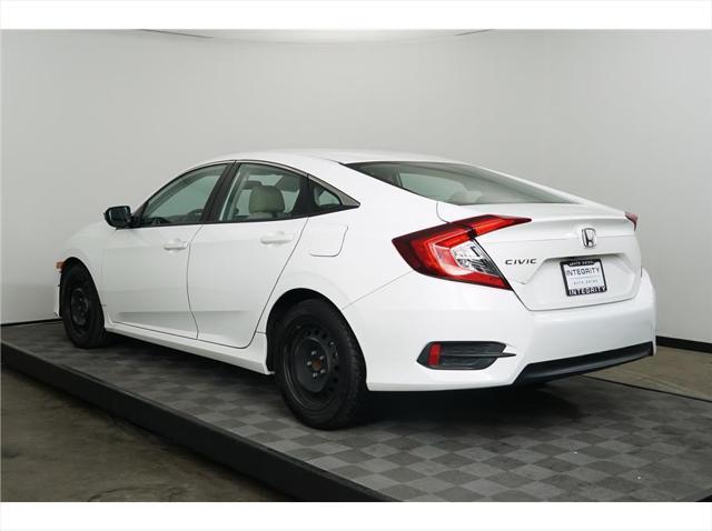 used 2016 Honda Civic car, priced at $17,999