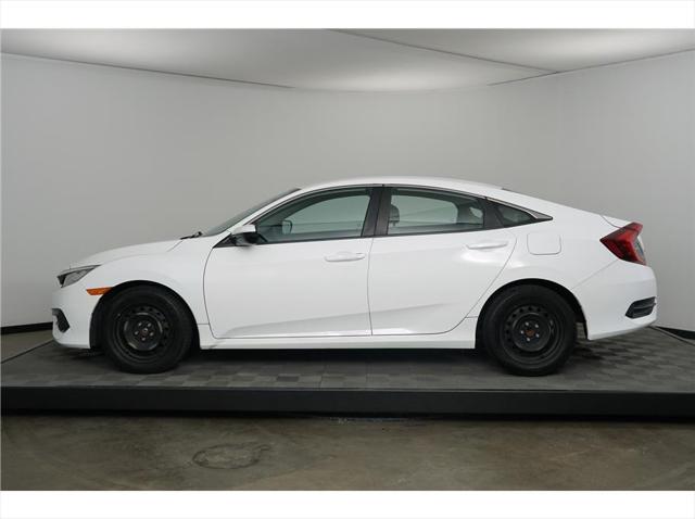 used 2016 Honda Civic car, priced at $17,999