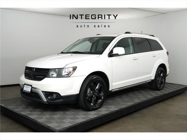 used 2020 Dodge Journey car, priced at $17,999