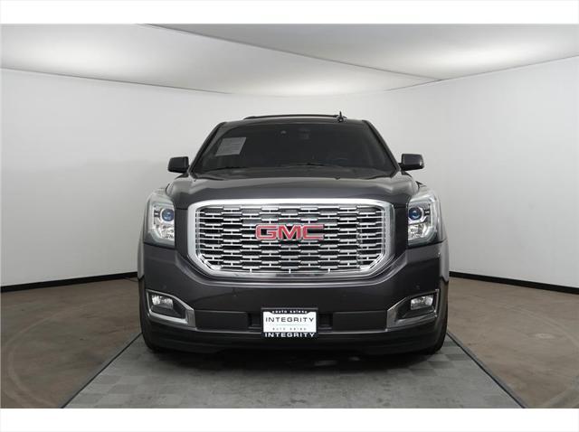 used 2016 GMC Yukon car, priced at $22,999
