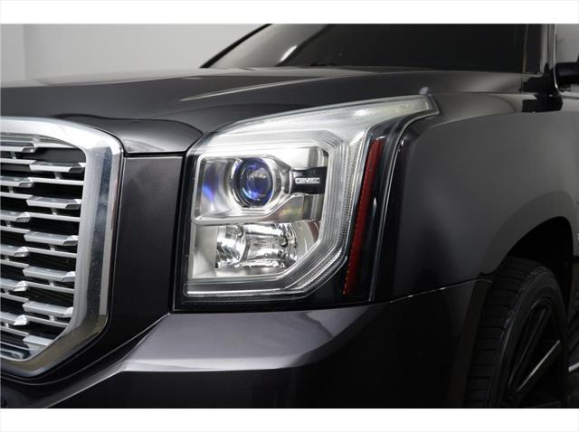 used 2016 GMC Yukon car, priced at $22,999