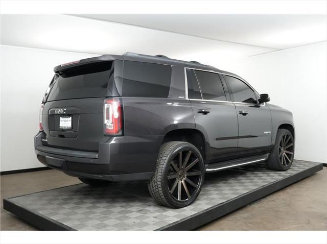 used 2016 GMC Yukon car, priced at $22,999