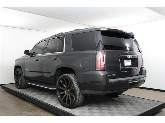 used 2016 GMC Yukon car, priced at $22,999