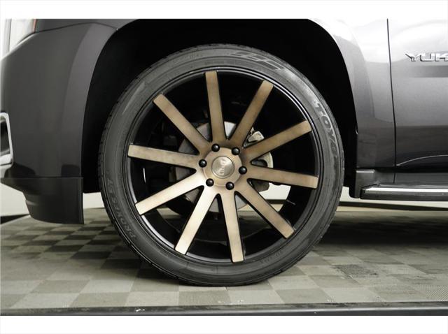 used 2016 GMC Yukon car, priced at $22,999