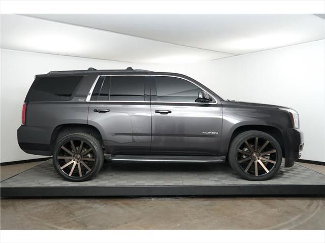 used 2016 GMC Yukon car, priced at $22,999