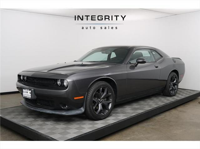 used 2020 Dodge Challenger car, priced at $22,999