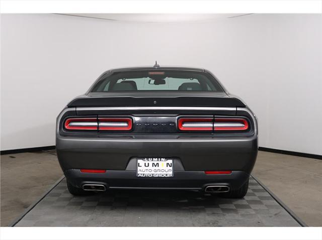 used 2020 Dodge Challenger car, priced at $22,999