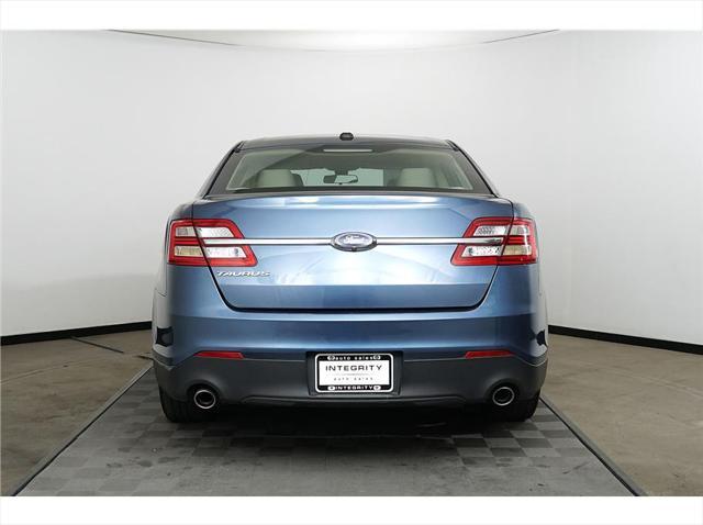 used 2019 Ford Taurus car, priced at $13,999