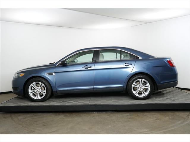 used 2019 Ford Taurus car, priced at $13,999