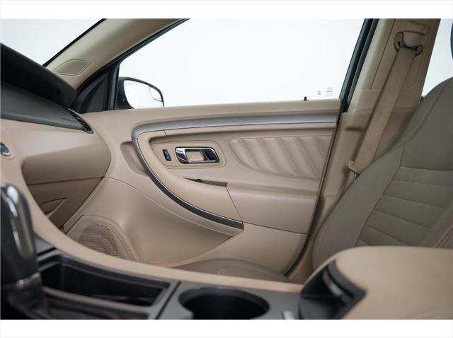 used 2019 Ford Taurus car, priced at $13,999