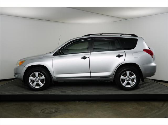 used 2007 Toyota RAV4 car, priced at $7,999