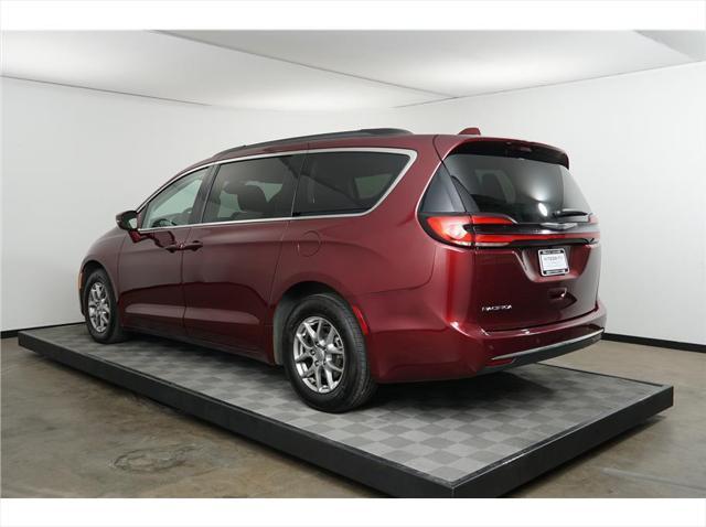 used 2021 Chrysler Pacifica car, priced at $19,999