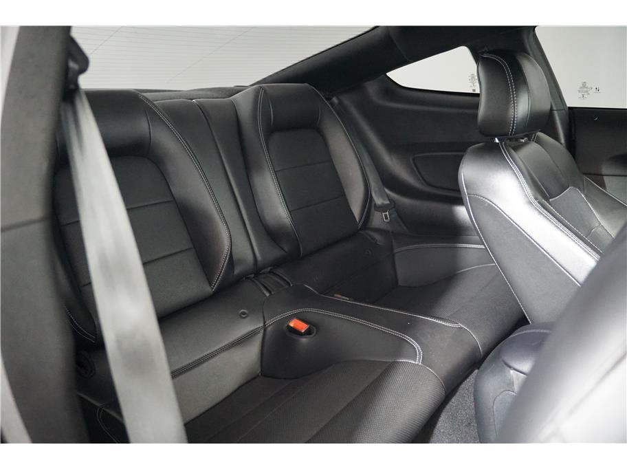 used 2020 Ford Mustang car, priced at $33,999