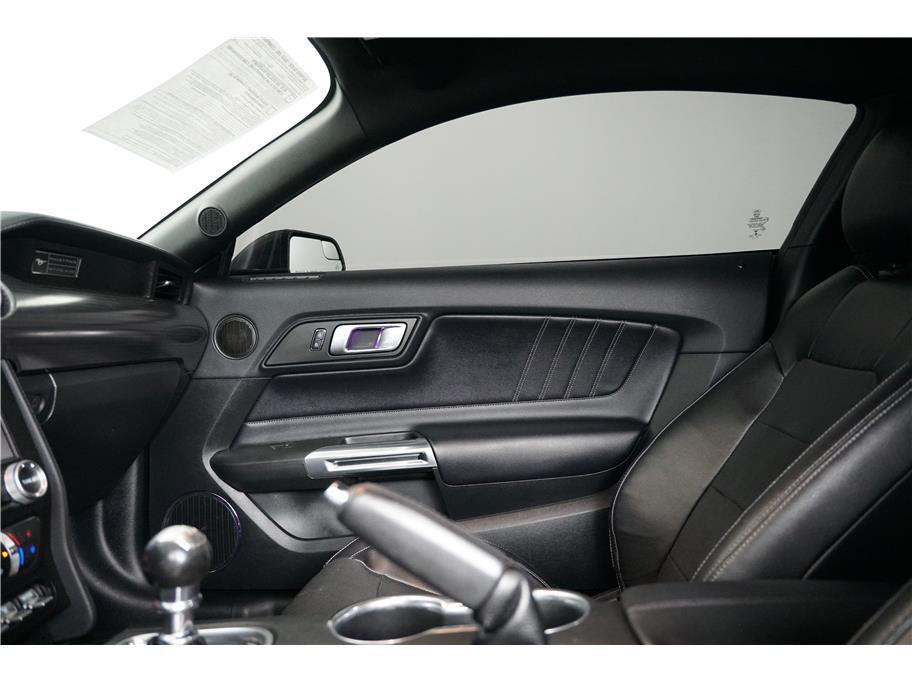 used 2020 Ford Mustang car, priced at $33,999