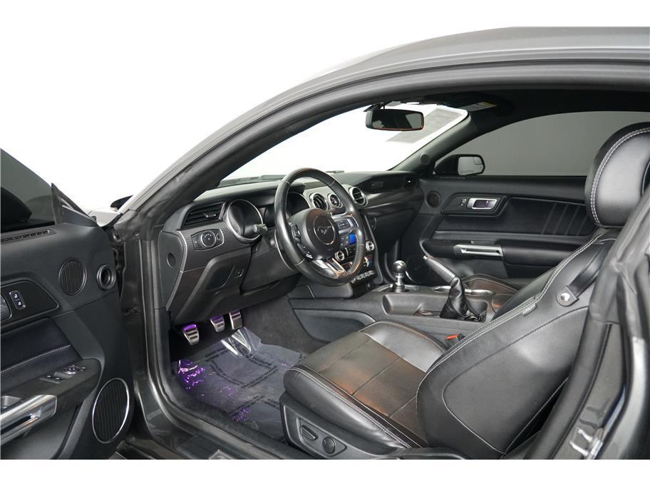 used 2020 Ford Mustang car, priced at $33,999