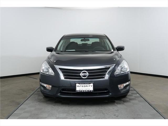 used 2015 Nissan Altima car, priced at $9,999