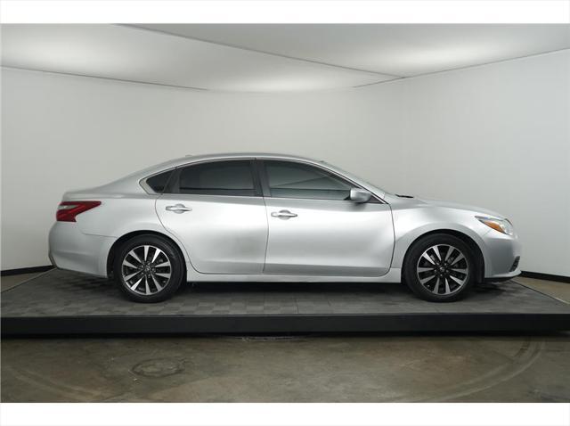 used 2018 Nissan Altima car, priced at $14,999