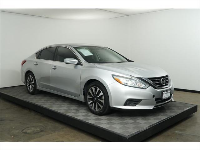 used 2018 Nissan Altima car, priced at $14,999