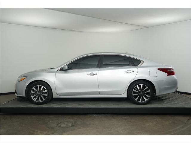 used 2018 Nissan Altima car, priced at $14,999