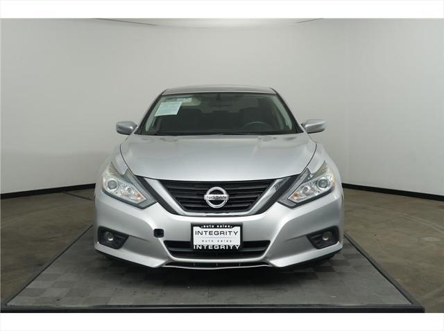 used 2018 Nissan Altima car, priced at $14,999