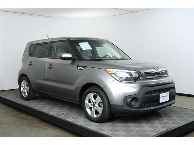used 2018 Kia Soul car, priced at $9,999
