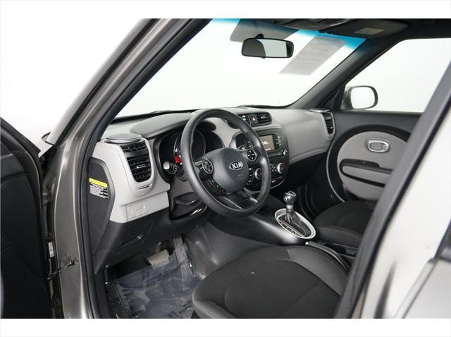 used 2018 Kia Soul car, priced at $9,999