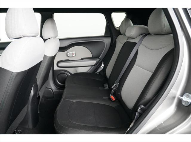 used 2018 Kia Soul car, priced at $9,999