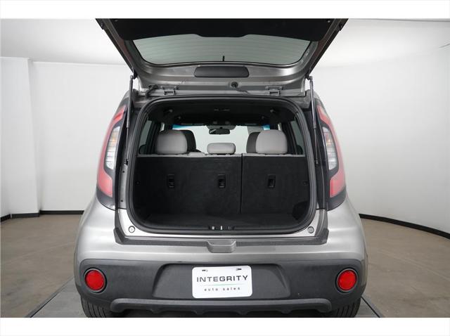 used 2018 Kia Soul car, priced at $9,999