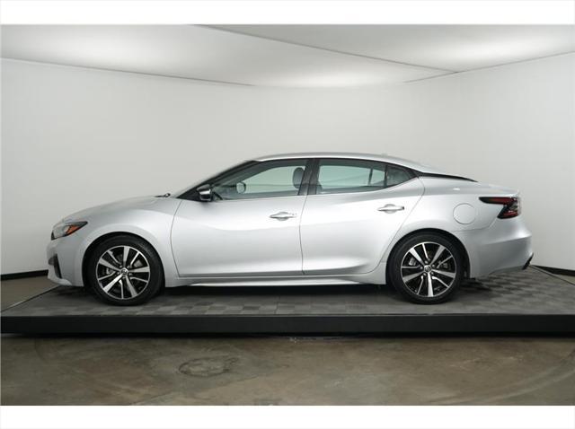 used 2022 Nissan Maxima car, priced at $21,999