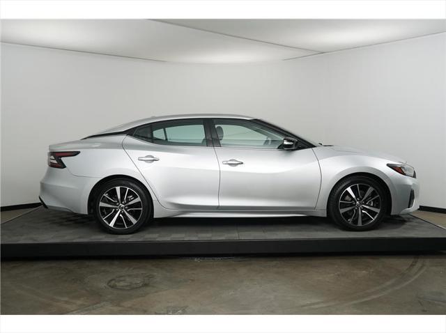 used 2022 Nissan Maxima car, priced at $21,999