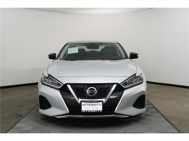 used 2022 Nissan Maxima car, priced at $21,999