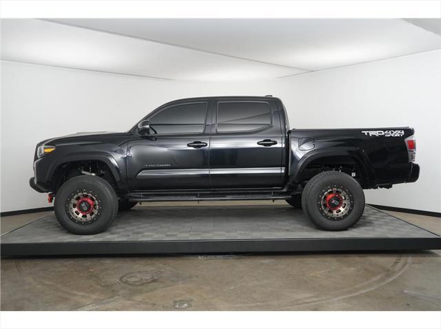 used 2022 Toyota Tacoma car, priced at $38,999